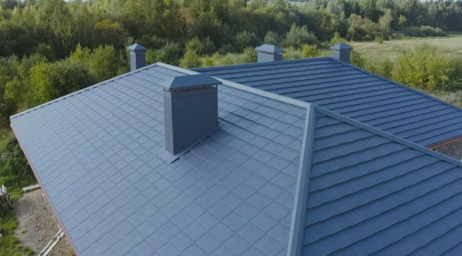 Asphalt Shingle Roofing in Lerna, IL